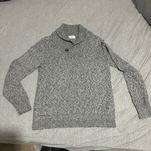 Goodfellow & Co Charcoal Turtleneck Sweater